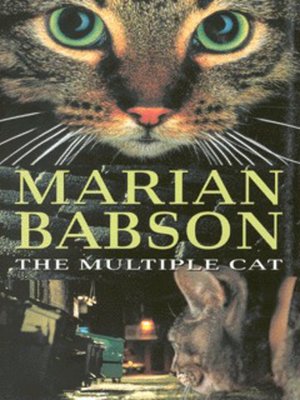 cover image of The multiple cat
